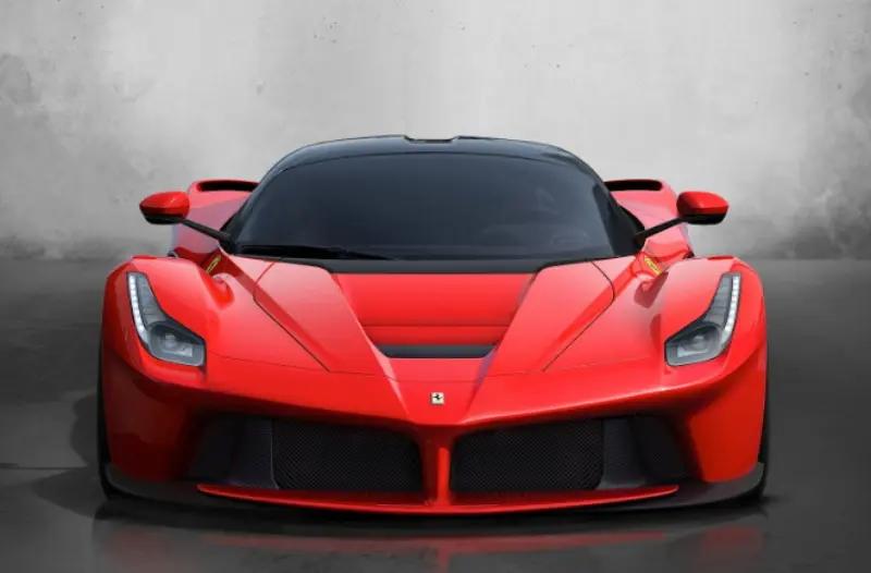 All You Need To Know About The New 2025 Ferrari LaFerrari