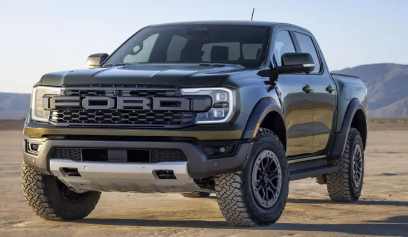 All You Need To Know About The New 2025 Ford Ranger Raptor