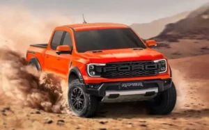 All You Need To Know About The New 2025 Ford Ranger Raptor