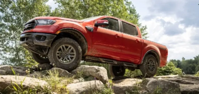 All You Need To Know About The New 2025 Ford Wildtrak X