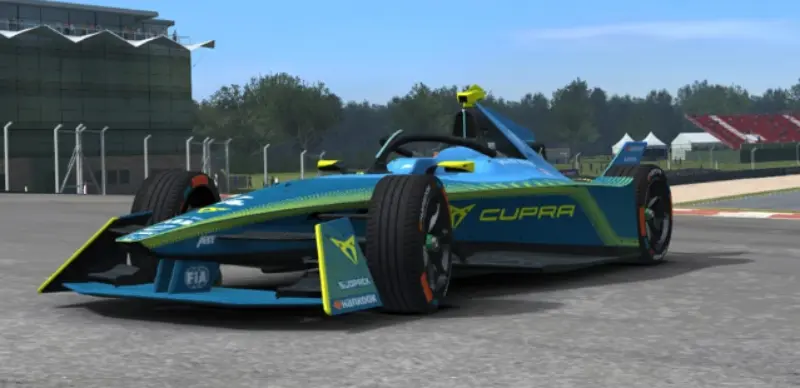 All You Need To Know About The New 2025 Formula E Gen3