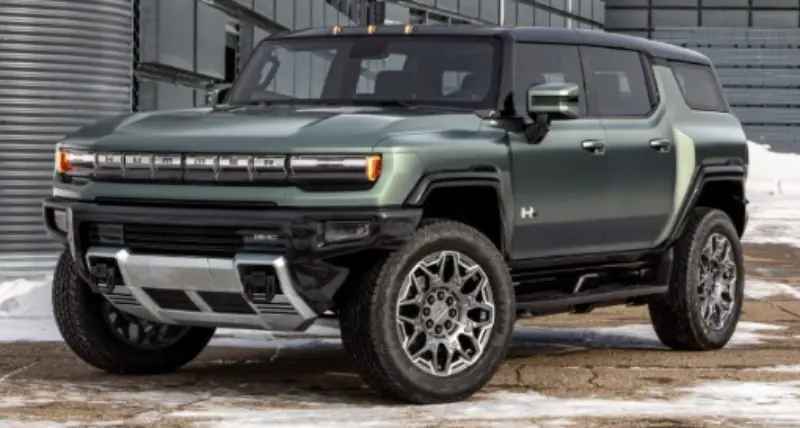 All You Need To Know About The New 2025 GMC Hummer EV