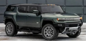 All You Need To Know About The New 2025 GMC Hummer EV