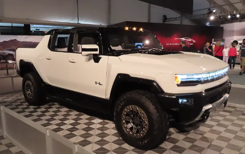 All You Need To Know About The New 2025 GMC Hummer EV