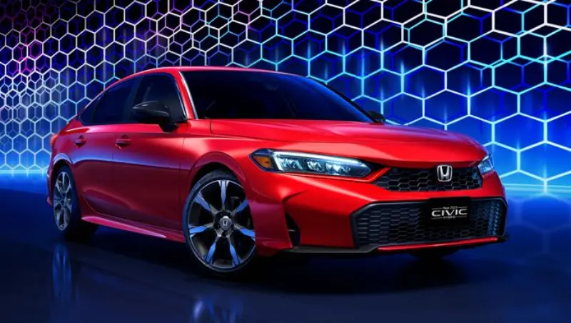 All You Need To Know About The New 2025 Honda Civic Ex