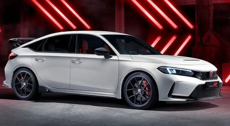 All You Need To Know About The New 2025 Honda Civic Type R