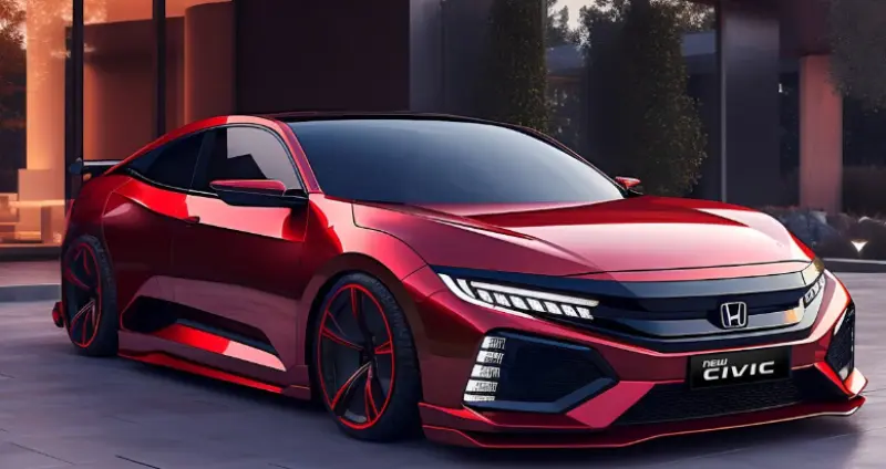 All You Need To Know About The New 2025 Honda Civic Type R