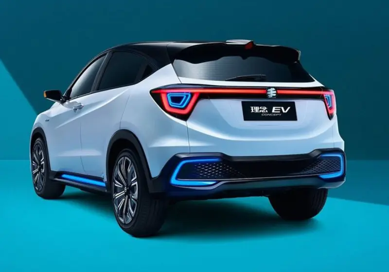 All You Need To Know About The New 2025 Honda HR-V