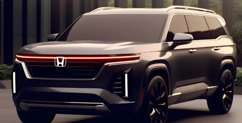 All You Need To Know About The New 2025 Honda Pilot