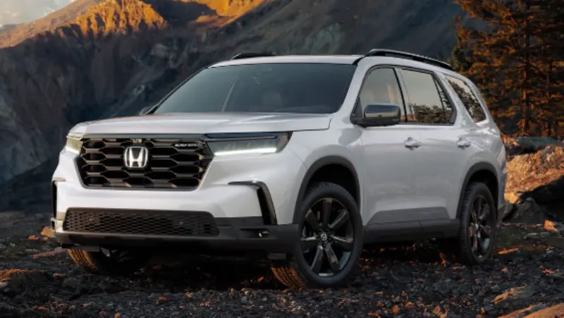 All You Need To Know About The New 2025 Honda Pilot