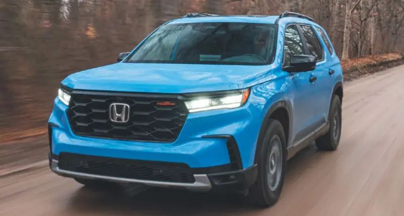 All You Need To Know About The New 2025 Honda Pilot