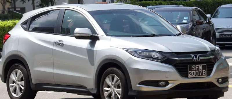 All You Need To Know About The New 2025 Honda Vezel