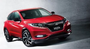 All You Need To Know About The New 2025 Honda Vezel