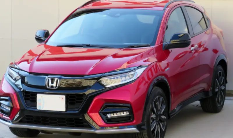 All You Need To Know About The New 2025 Honda Vezel