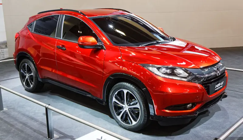 All You Need To Know About The New 2025 Honda Vezel