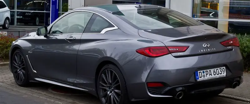 All You Need To Know About The New 2025 Infiniti Q60