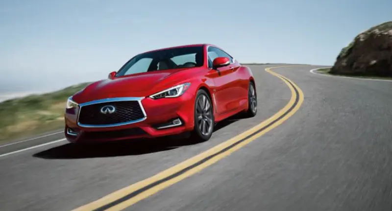 All You Need To Know About The New 2025 Infiniti Q60