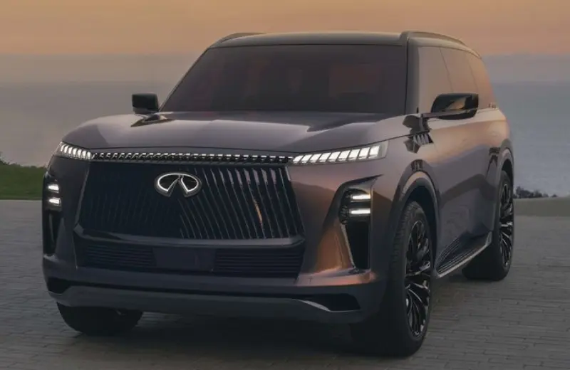 All You Need To Know About The New 2025 Infiniti SUV