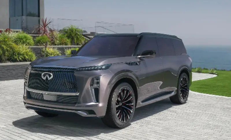 All You Need To Know About The New 2025 Infiniti SUV