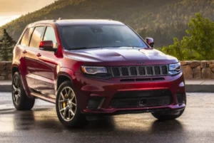 All You Need To Know About The New 2025 Jeep Trackhawk