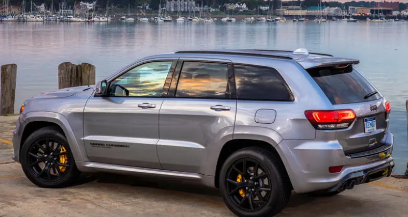 All You Need To Know About The New 2025 Jeep Trackhawk