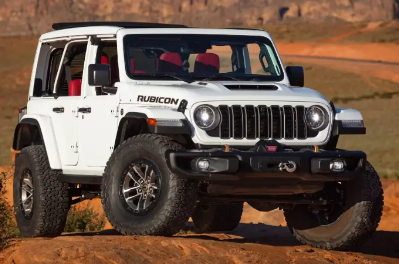 All You Need To Know About The New 2025 Jeep Wrangler