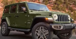 All You Need To Know About The New 2025 Jeep Wrangler