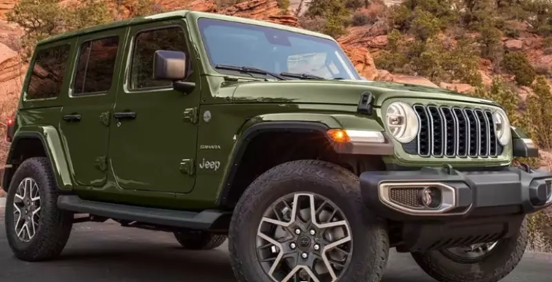 All You Need To Know About The New 2025 Jeep Wrangler