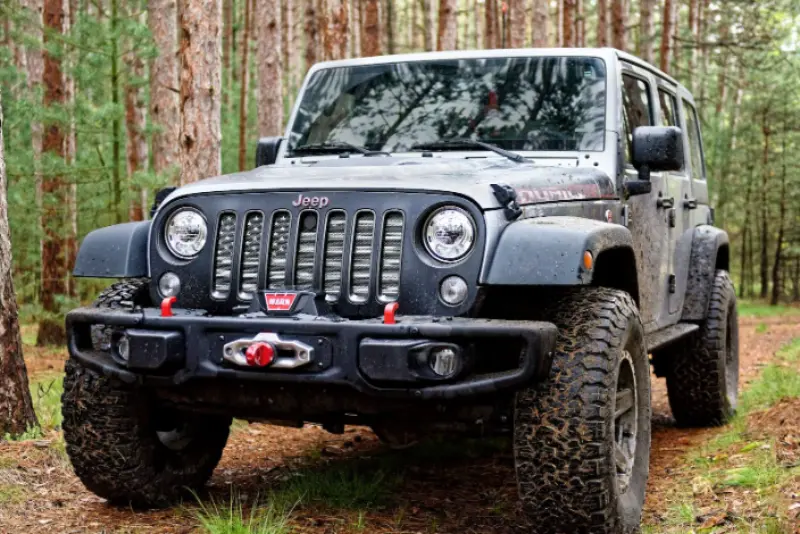 All You Need To Know About The New 2025 Jeep Wrangler