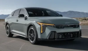 All You Need To Know About The New 2025 Kia K4