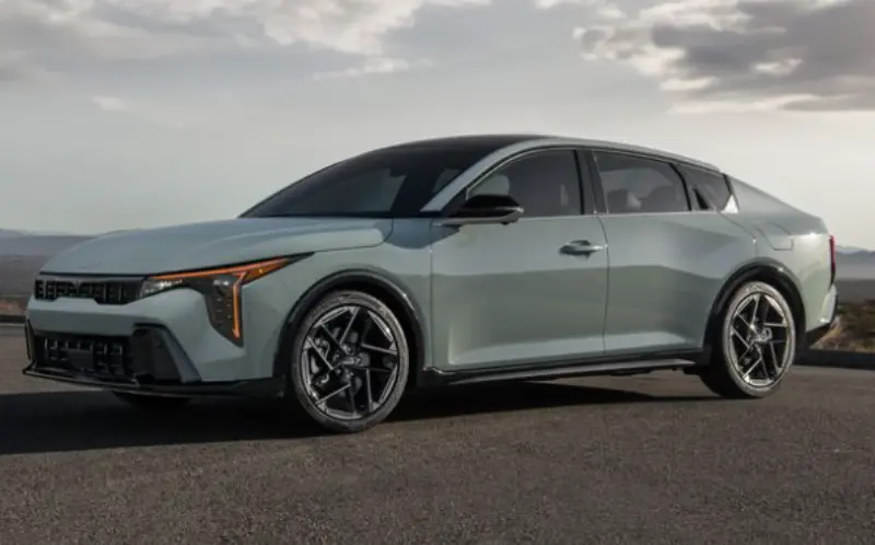 All You Need To Know About The New 2025 Kia K4