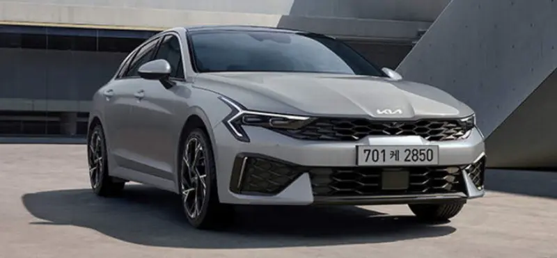 All You Need To Know About The New 2025 Kia Optima