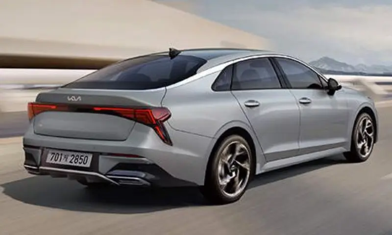 All You Need To Know About The New 2025 Kia Optima