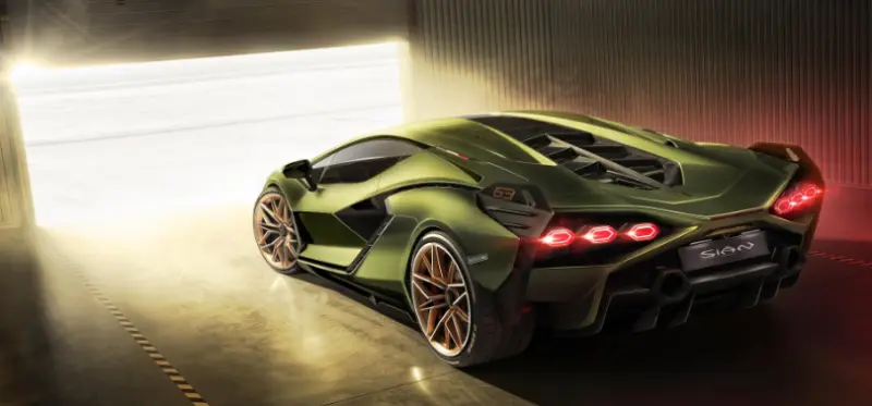 All You Need To Know About The New 2025 Lamborghini Sian FKP 37