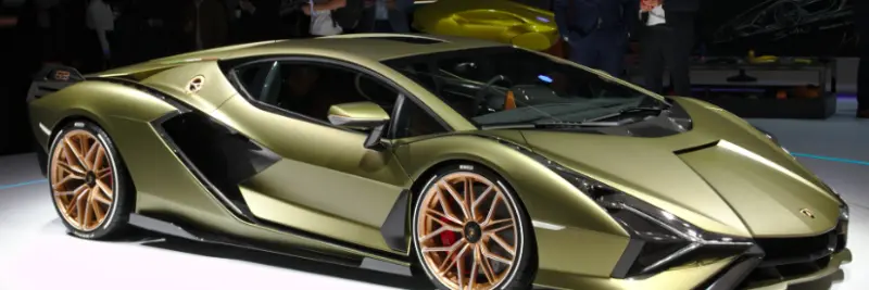 All You Need To Know About The New 2025 Lamborghini Sian FKP 37