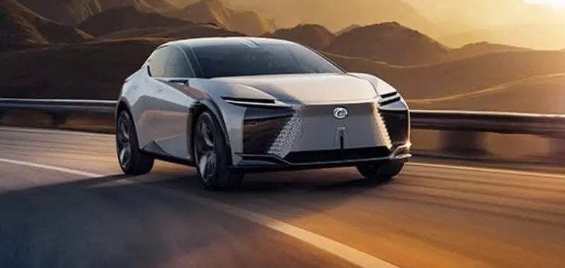 All You Need To Know About The New 2025 Lexus Electrified Sport