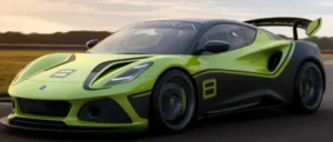 All You Need To Know About The New 2025 Lotus Emira GT4