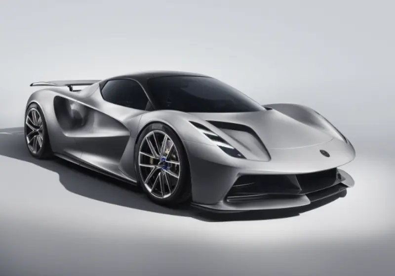 All You Need To Know About The New 2025 Lotus Evija