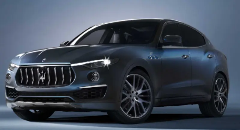 All You Need To Know About The New 2025 Maserati Levante