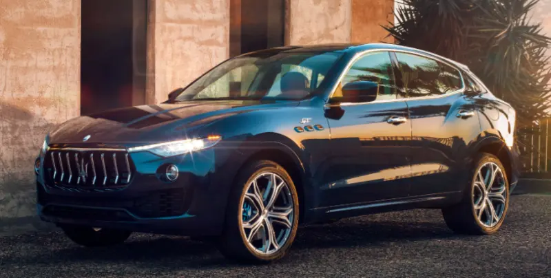 All You Need To Know About The New 2025 Maserati Levante