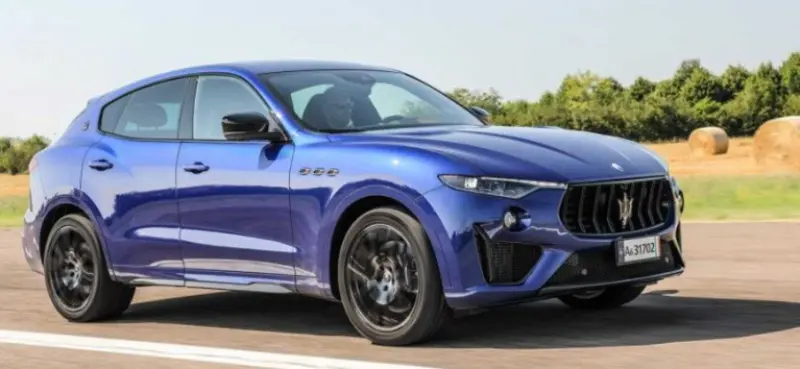 All You Need To Know About The New 2025 Maserati Levante