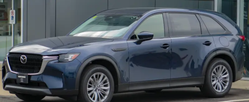 All You Need To Know About The New 2025 Mazda CX-90