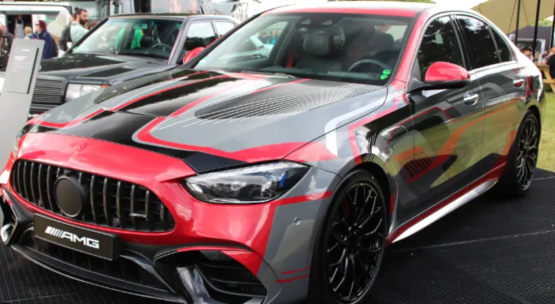 All You Need To Know About The New 2025 Mercedes-AMG C63