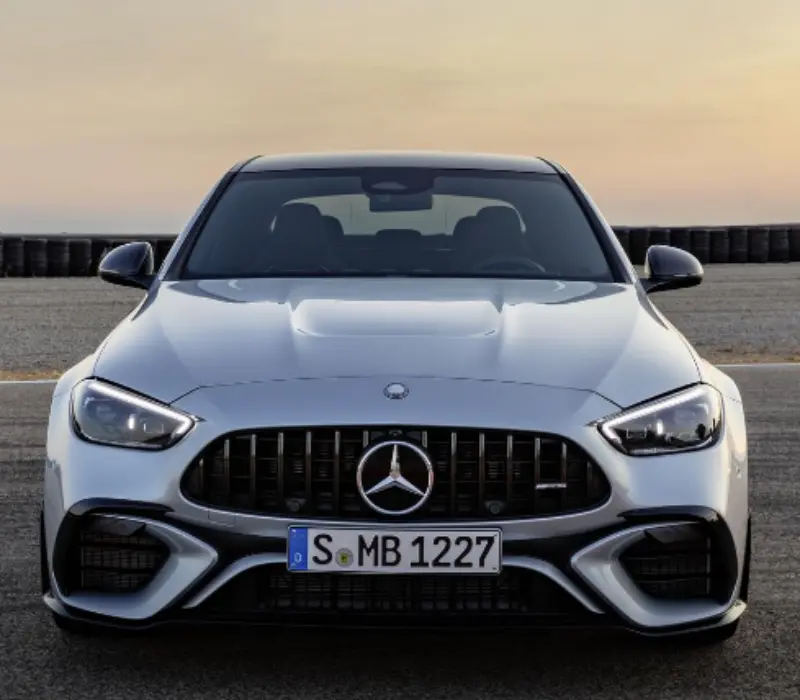 All You Need To Know About The New 2025 Mercedes-AMG C63