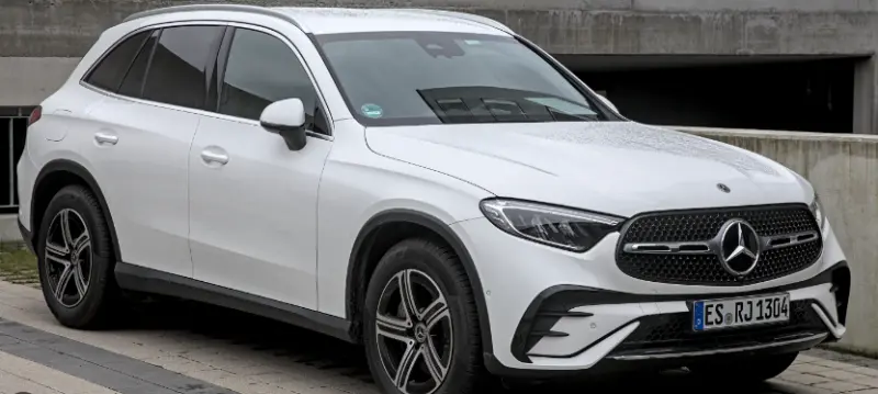 All You Need To Know About The New 2025 Mercedes-AMG GLC-Class