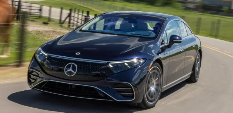 All You Need To Know About The New 2025 Mercedes-Benz EQS