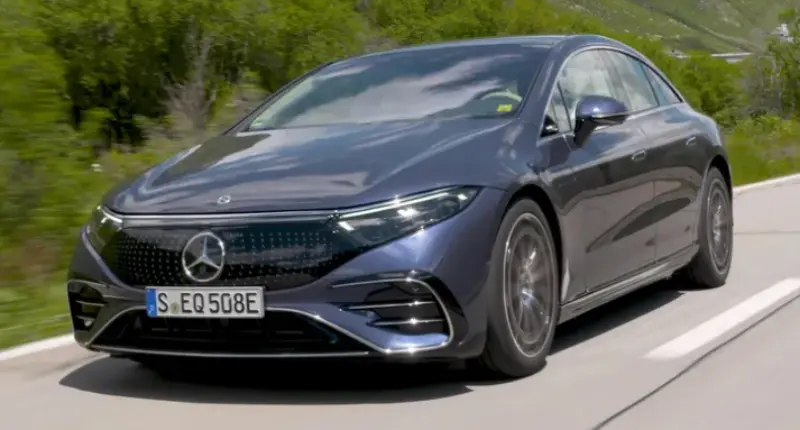 All You Need To Know About The New 2025 Mercedes-Benz EQS