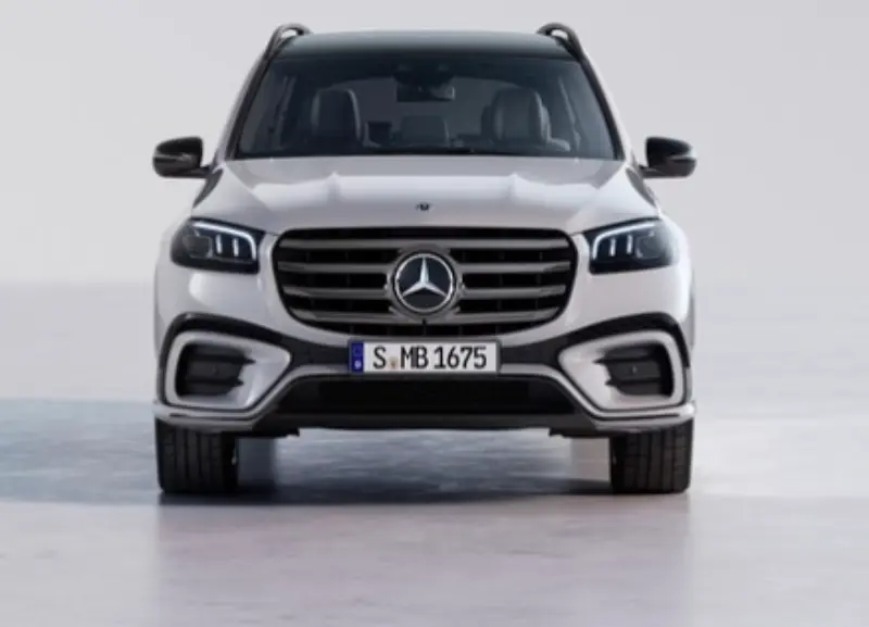 All You Need To Know About The New 2025 Mercedes-Benz GLS