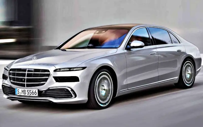 All You Need To Know About The New 2025 Mercedes-Benz S-Class