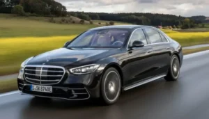 All You Need To Know About The New 2025 Mercedes-Benz S-Class